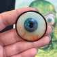 Eyeball Lapel Pin