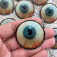 Eyeball Lapel Pin