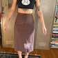 Defund the Police Skirt