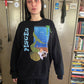 pisces sweatshirt- available in sizes S-5XL