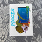 Pisces print