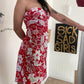 Dismantle Systems of Oppression Floral Dress