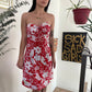 Dismantle Systems of Oppression Floral Dress