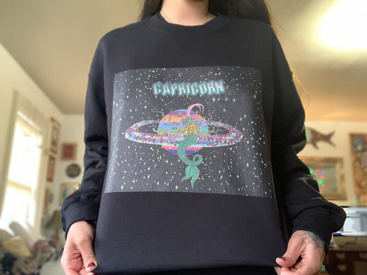 Capricorn sweater