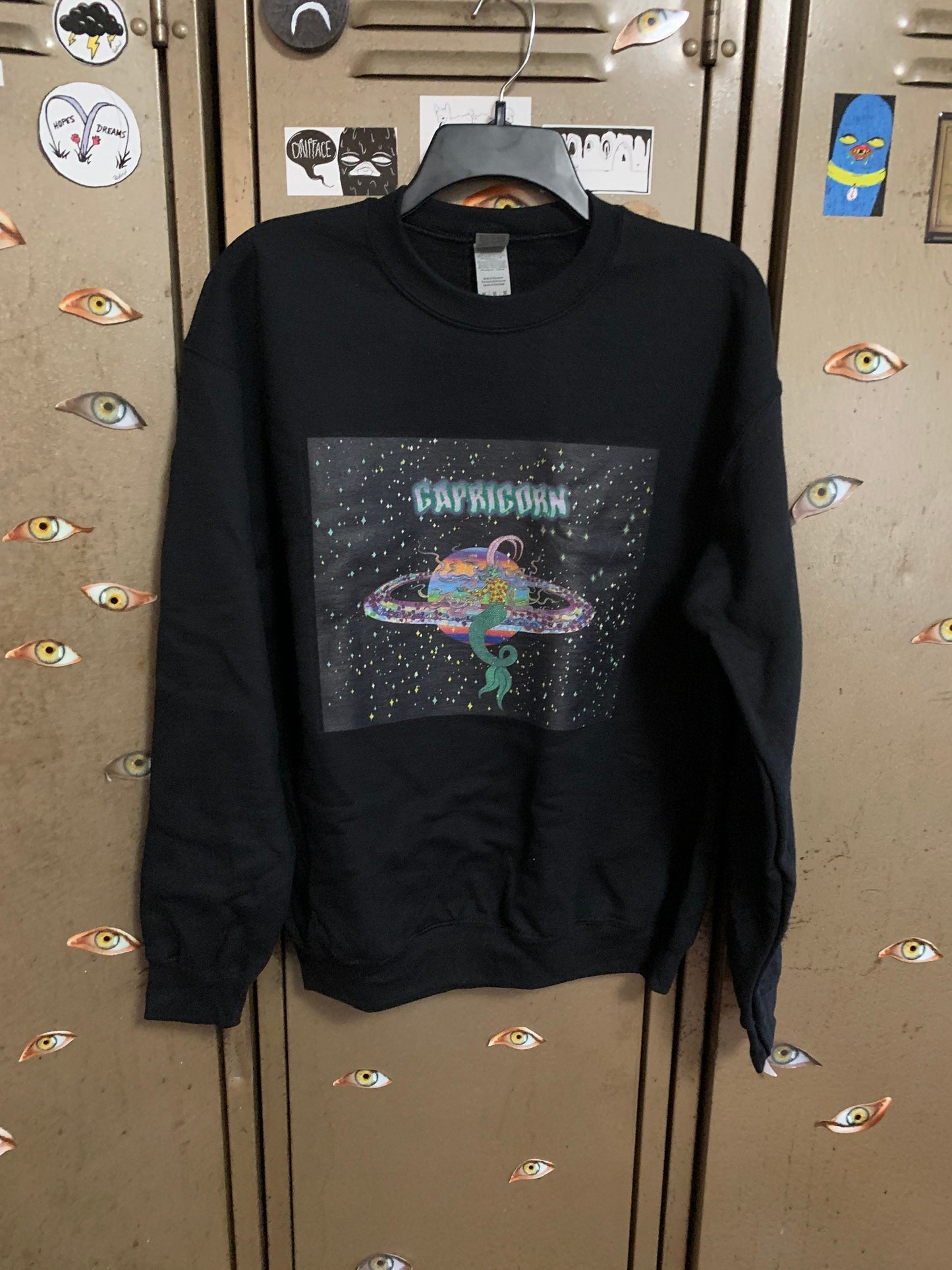 Capricorn sweater