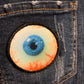 Eye See You Denim Shorts