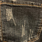 Eye See You Denim Shorts