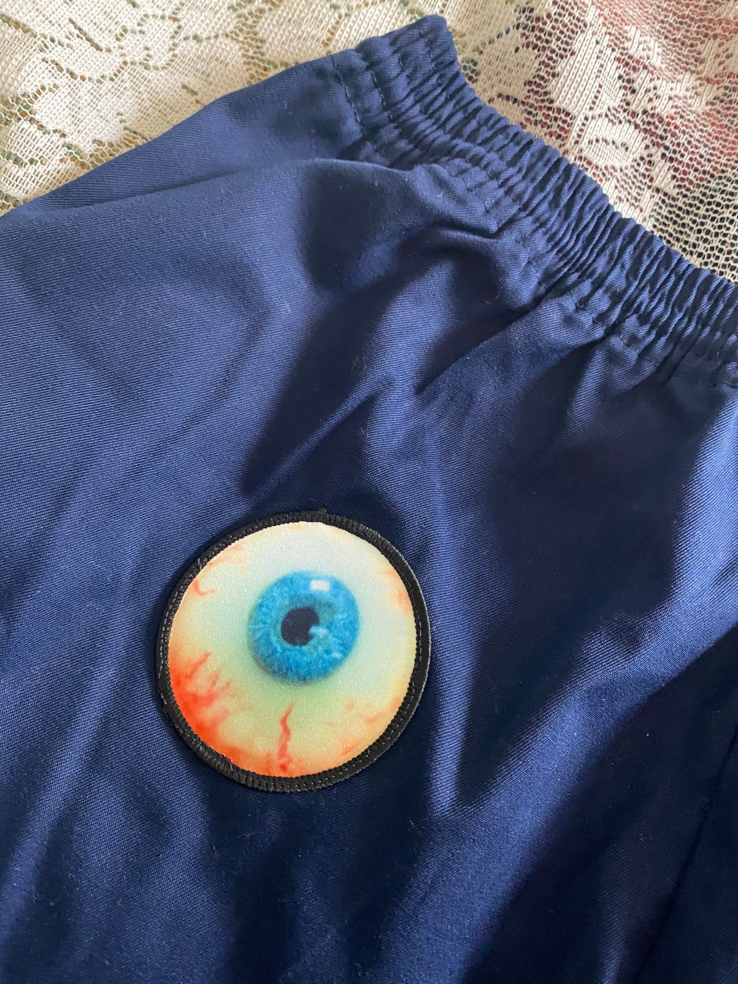 Eye See You Gym Shorts