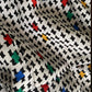 primary color clown skirt