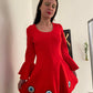 eyeball dress