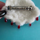 head in the clouds hair clip