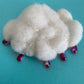 head in the clouds hair clip