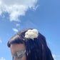 head in the clouds hair clip
