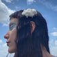 head in the clouds hair clip