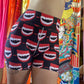 Chompers Yoga Shorts~ available in sizes XS-XL