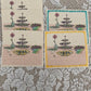 spring feast canvas patch