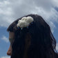 head in the clouds hair clip