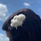 head in the clouds hair clip