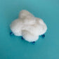 head in the clouds hair clip