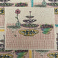 spring feast canvas patch
