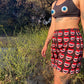 Chompers Sport Shorts ~ available in sizes XS-3XL