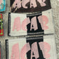 Embroidered ACAB Patch