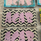 Embroidered ACAB Patch