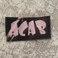 Embroidered ACAB Patch