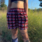 Chompers Sport Shorts ~ available in sizes XS-3XL