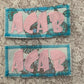 Embroidered ACAB Patch
