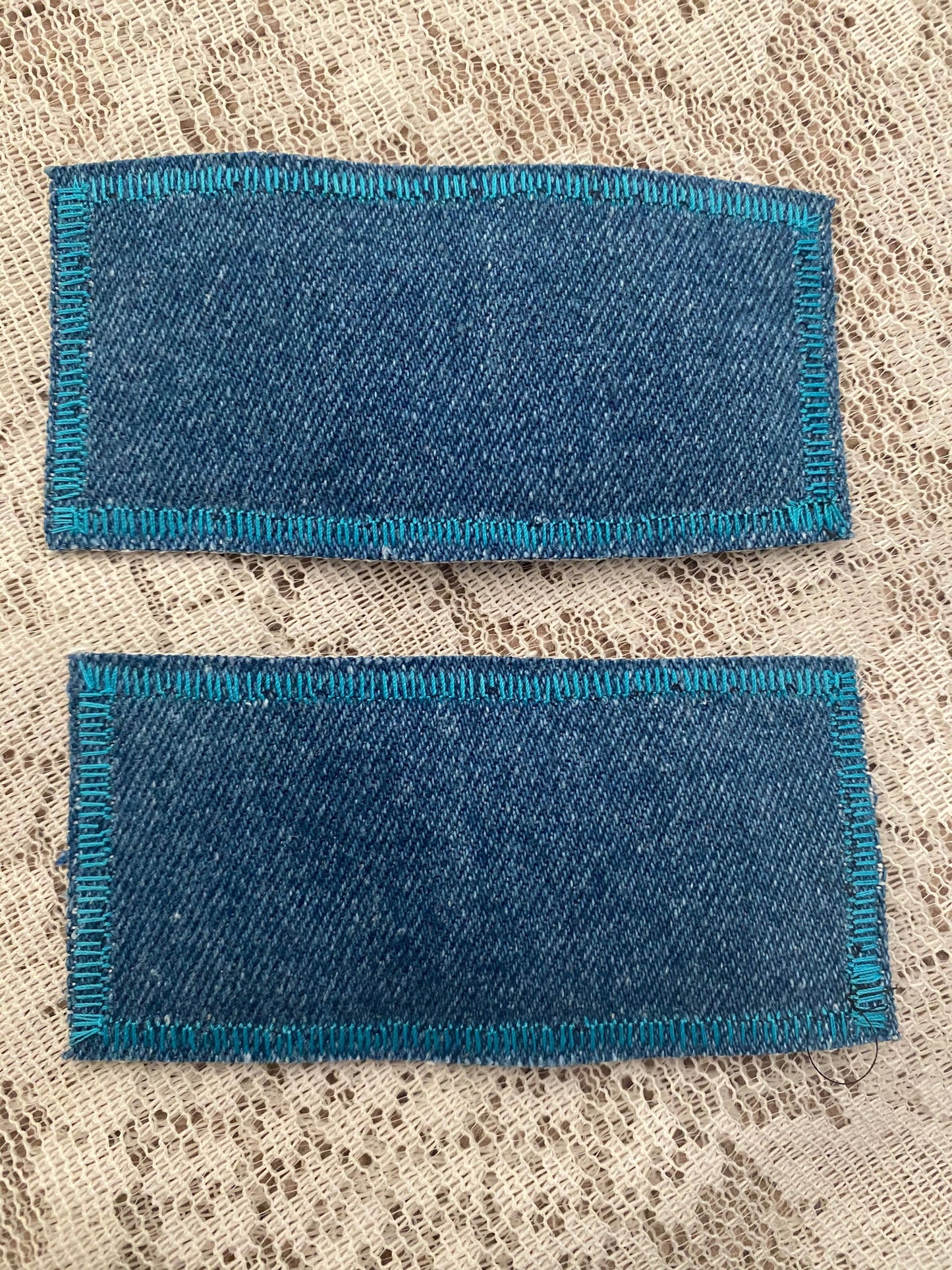 Embroidered ACAB Patch
