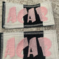 Embroidered ACAB Patch