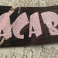 Embroidered ACAB Patch