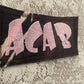 Embroidered ACAB Patch