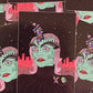 Seeing Double  4" vinyl sticker