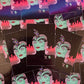 Seeing Double  4" vinyl sticker