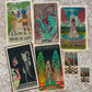 XL Backpatch Of Any Tarot Card, Any Deck