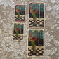 page of cups canvas patch