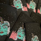 Seeing Double woven patch