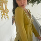 slinky silk shirt
