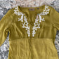 slinky silk shirt