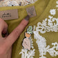 slinky silk shirt