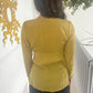 slinky silk shirt