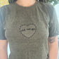 sick sad girl tee