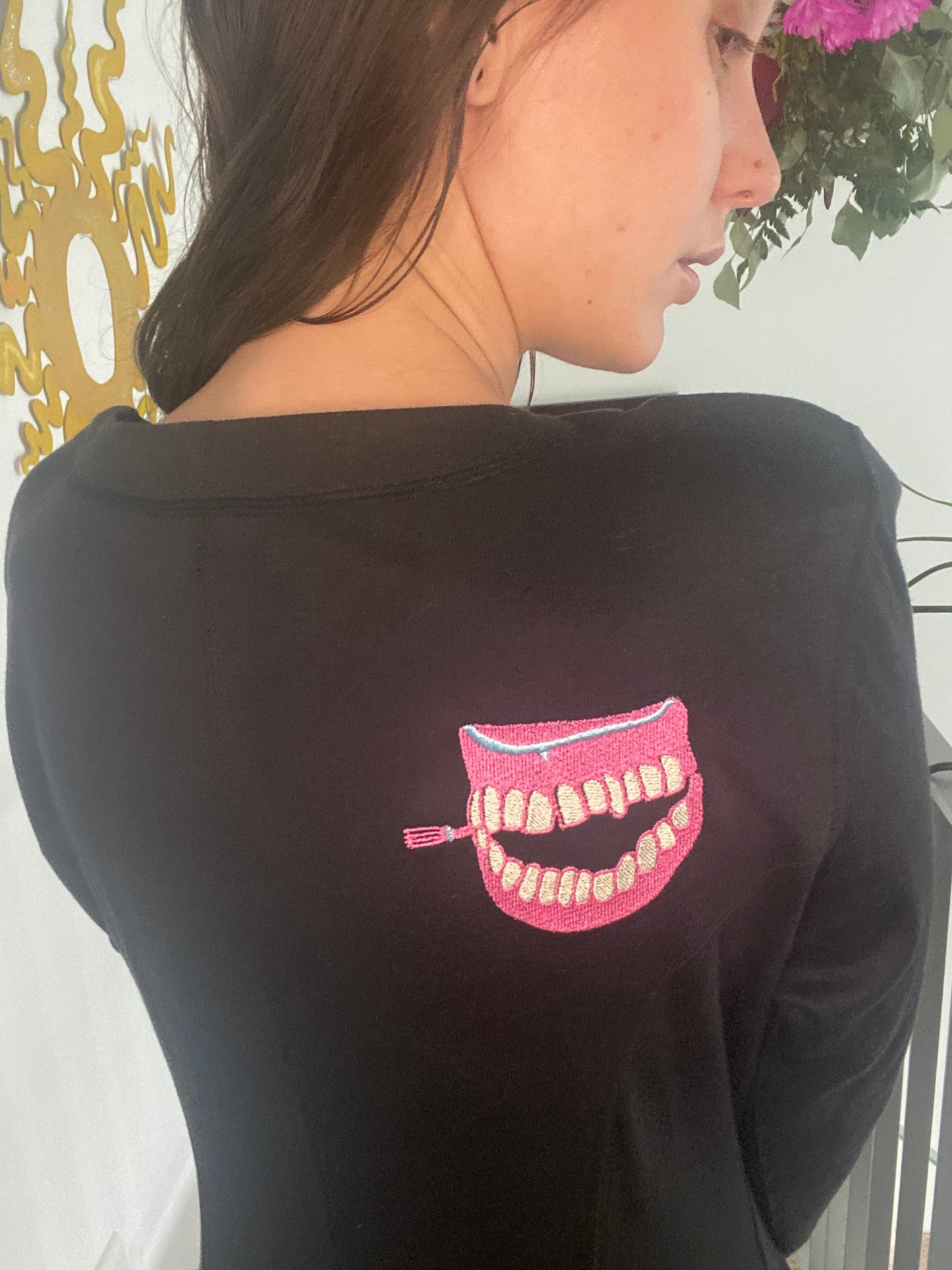 Chompers Henley Dress