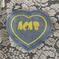 Embroidered ACAB Patch