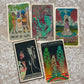 XL Backpatch Of Any Tarot Card, Any Deck