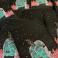 Seeing Double woven patch