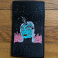 Seeing Double woven patch