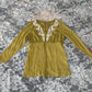 slinky silk shirt